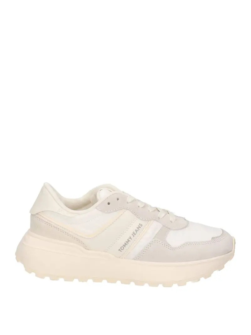 Sneakers Tommy Hilfiger Cleated Runner - Grigio