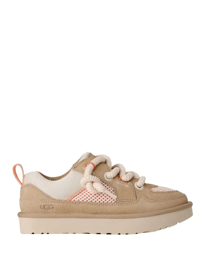 Sneakers Ugg Lo Lowmel Mesh - Beige/Multi