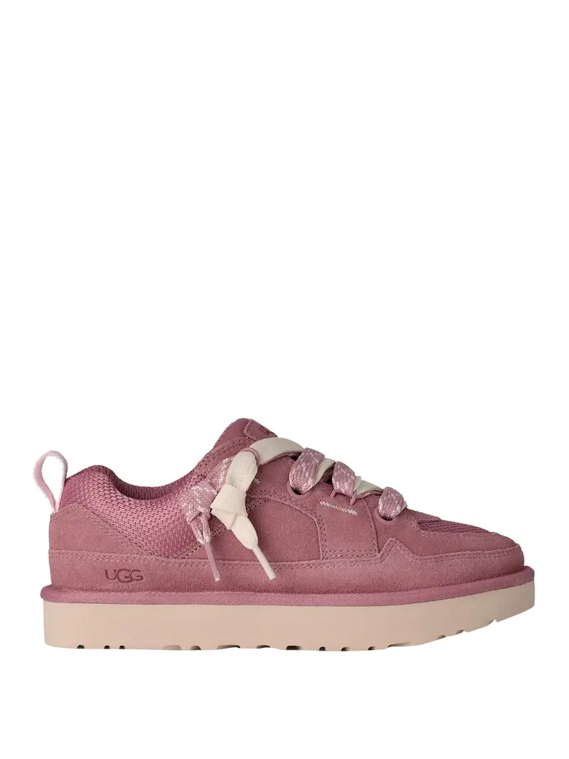 Sneakers Ugg Lo Lowmel - Rosa