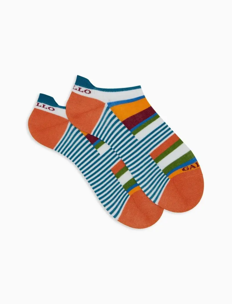 Sneakers uomo multicolor
