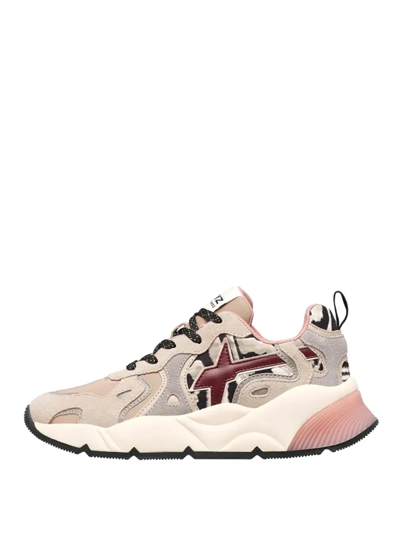 Sneakers W6yz Sarah-W Multicolore