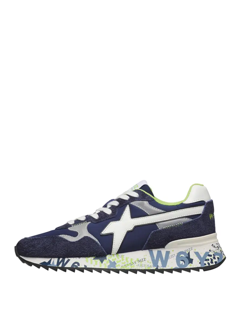 Sneakers W6yz Yak- M - Multi