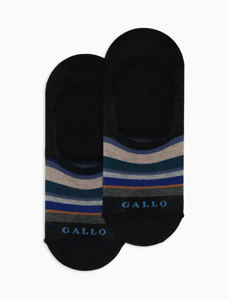 Soletta righe multicolor