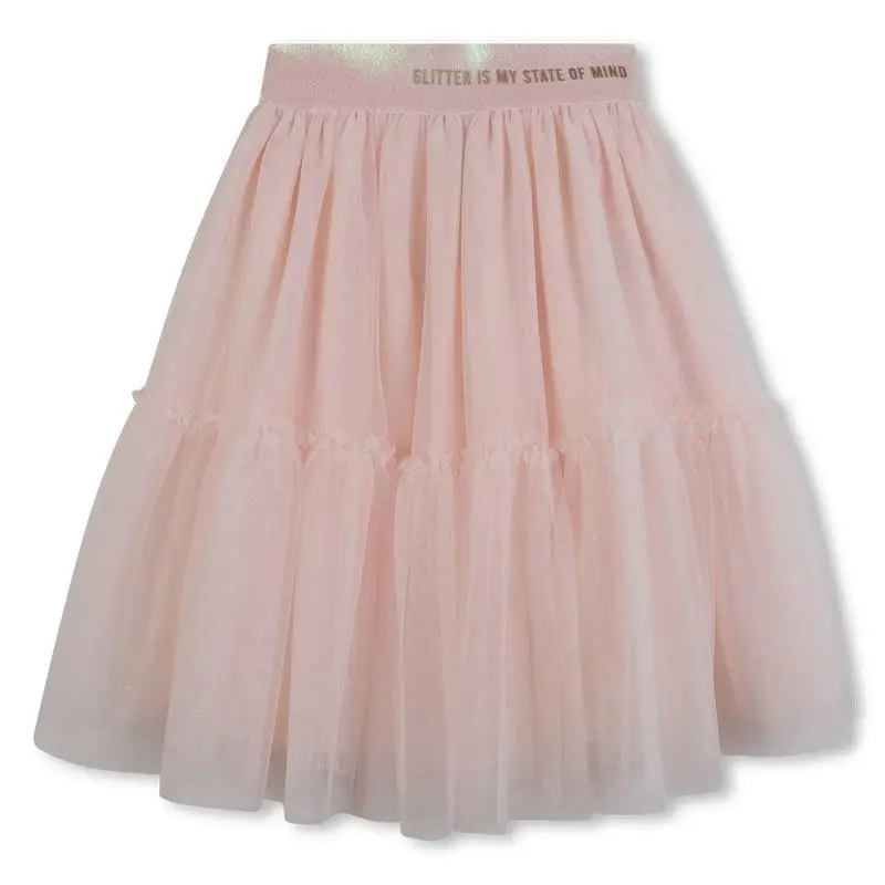Sottoveste midi in tulle