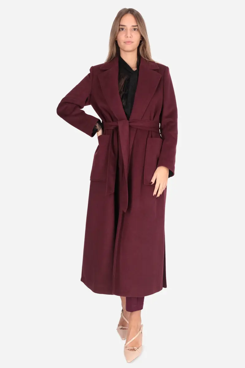 SPAGO DONNA - D CS15 Cappotto