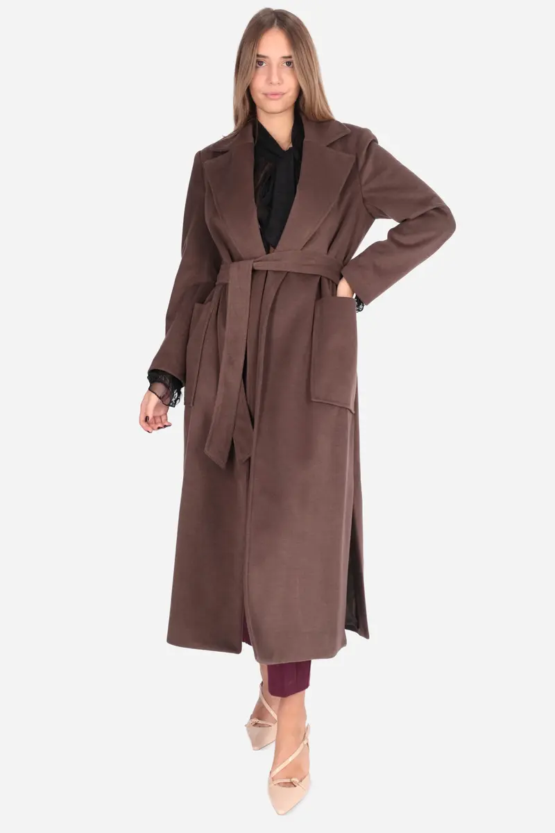 SPAGO DONNA - D CS15 Cappotto