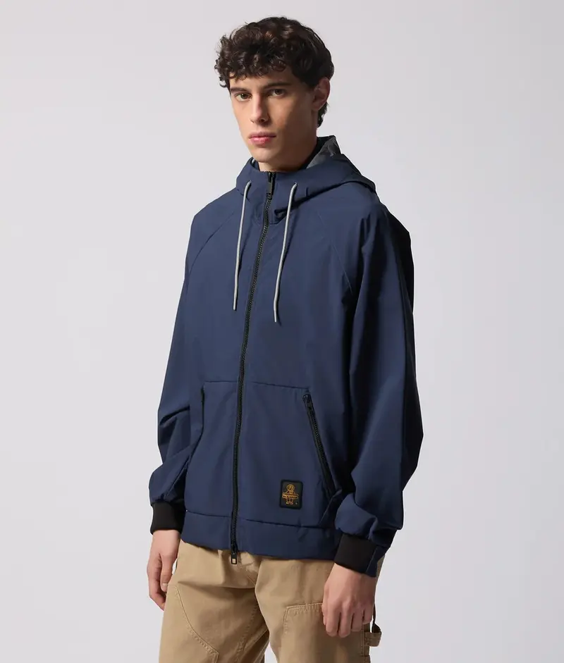 Speed jacket