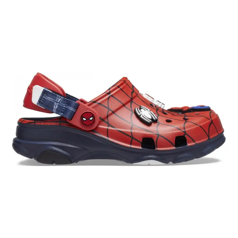 Spider-Man All Terrain Clog Bambino