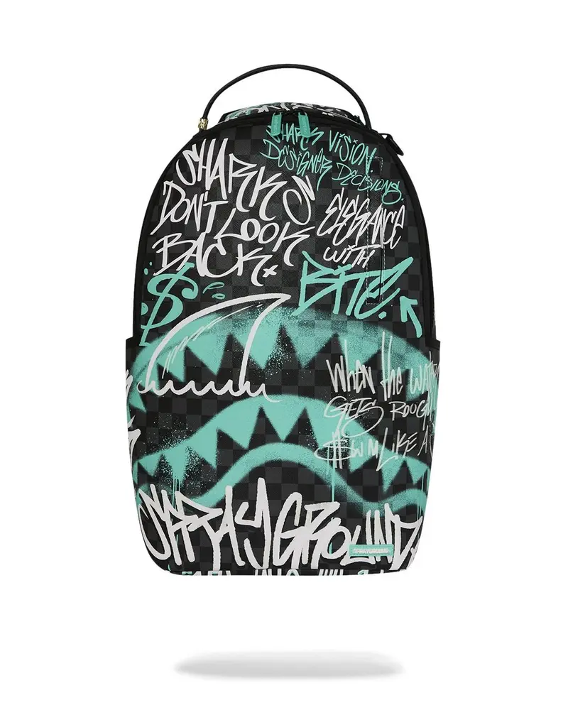 Spray poetry III dlxsv backpack