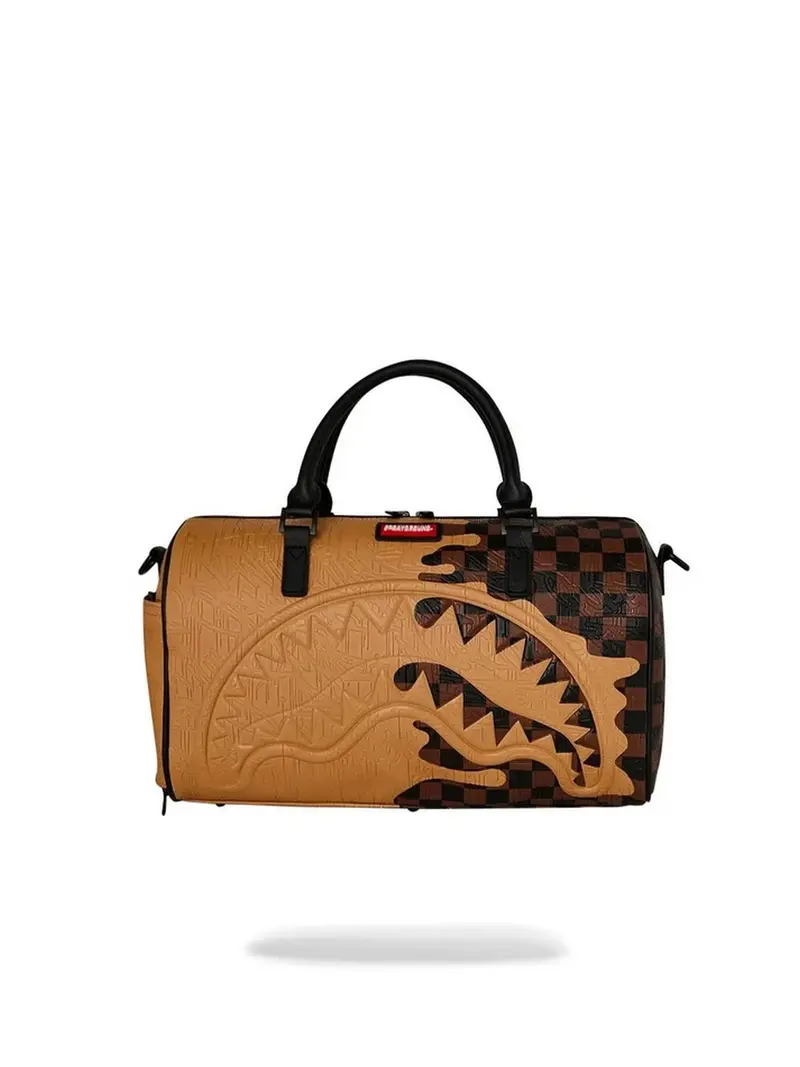 SPRAYGROUND Borsa Unisex adulto HENNY MELT MINI DUFFLE - 910D9365NSZ