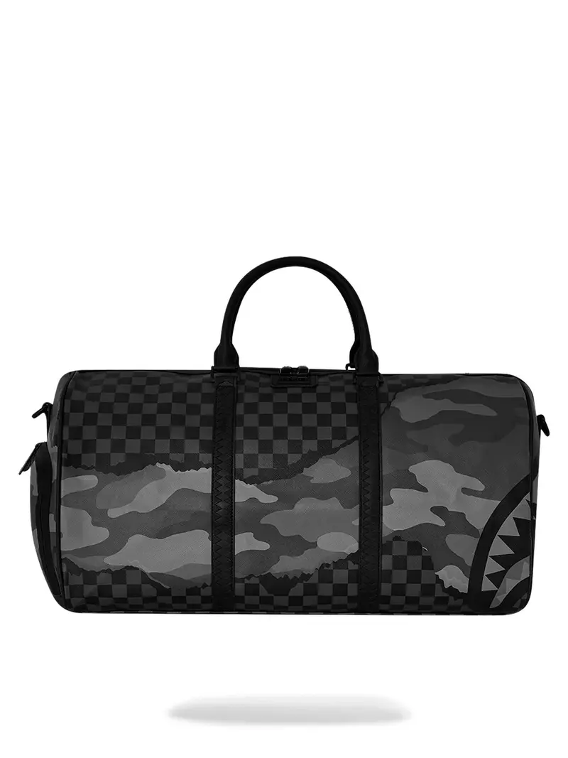 SPRAYGROUND Borsone Uomo  910D6577NSZ Grigio