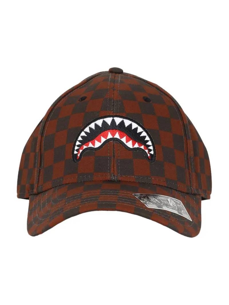 SPRAYGROUND Cappello Uomo  SP6628BROWN Marrone