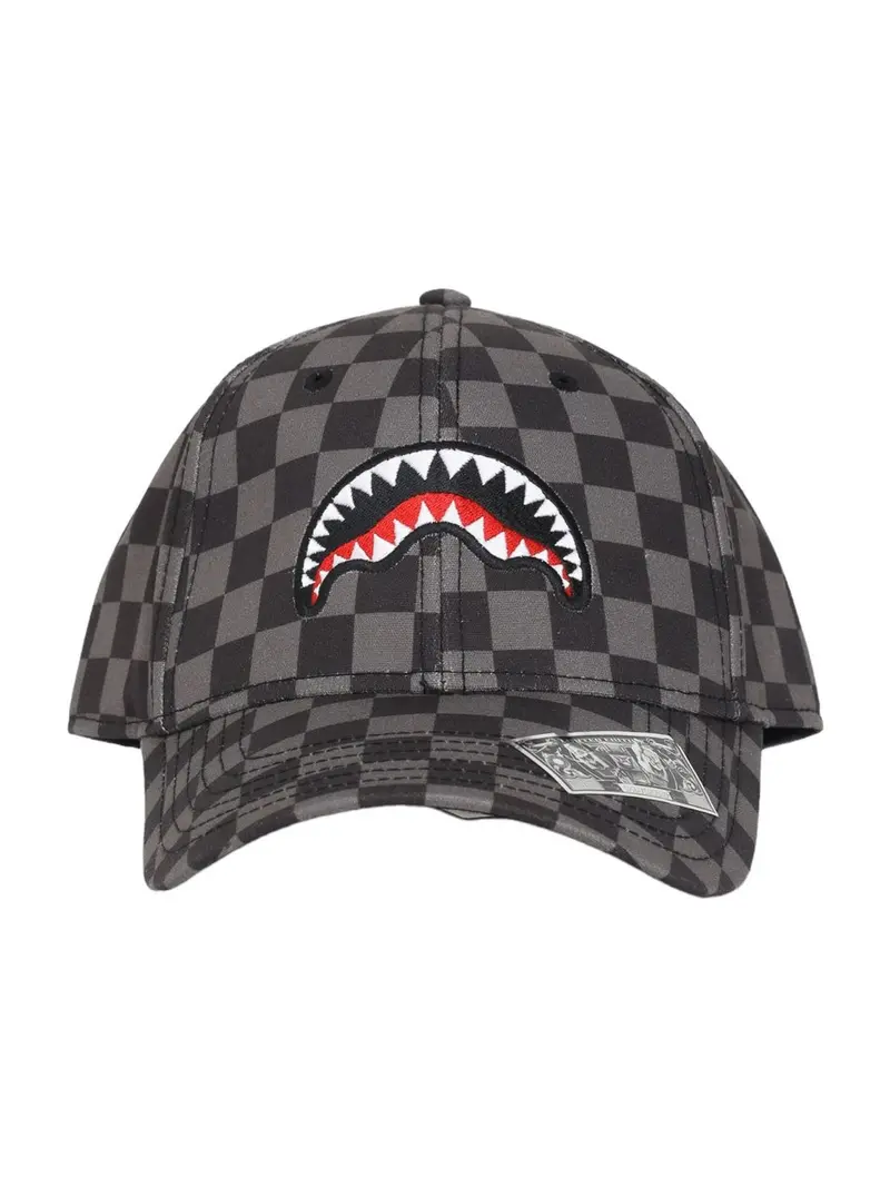 SPRAYGROUND Cappello Uomo SP6628GREY Grigio