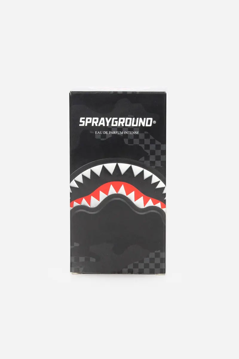 SPRAYGROUND - EAU01BLACK Profumo