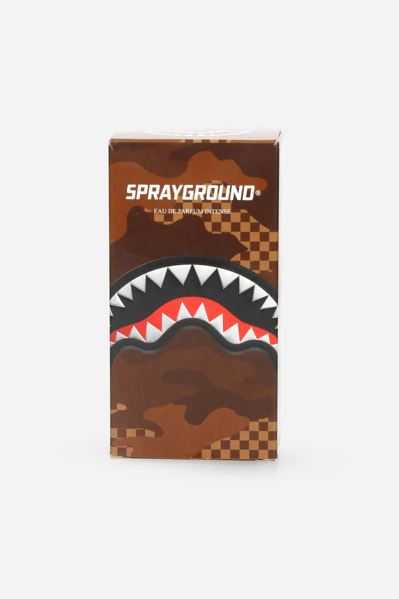SPRAYGROUND - EAU02BROWN Profumo