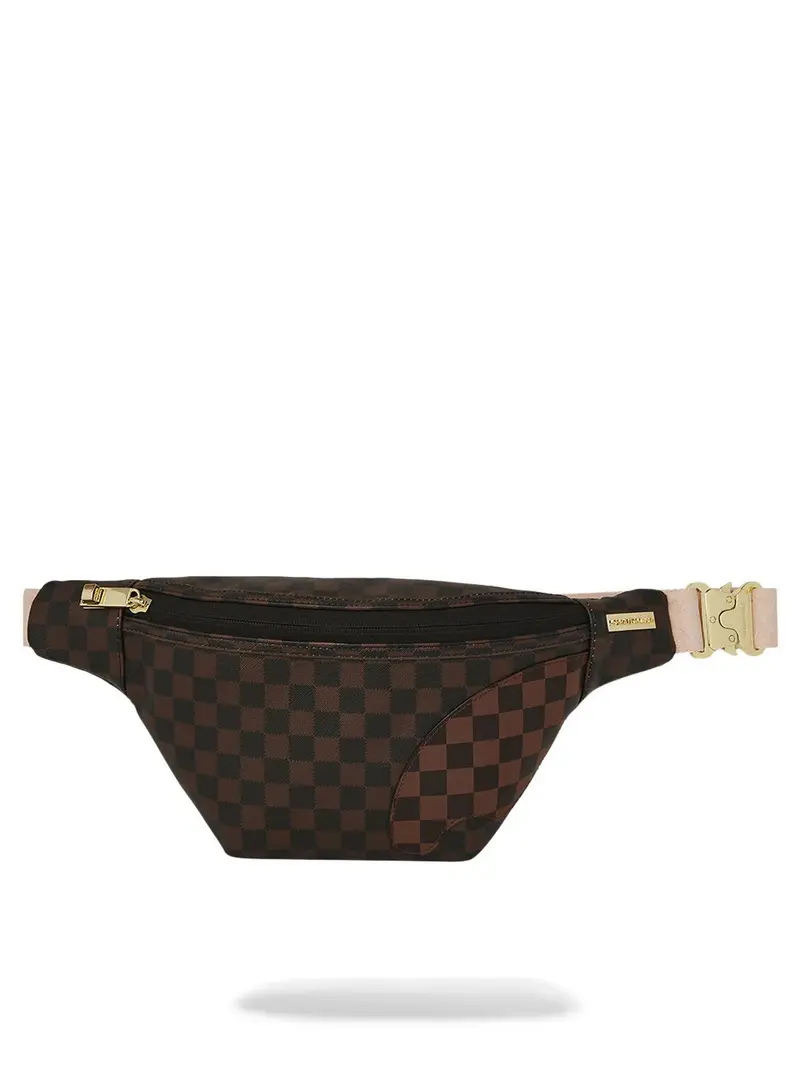 SPRAYGROUND Marsupio Uomo 910B7463NSZ Marrone