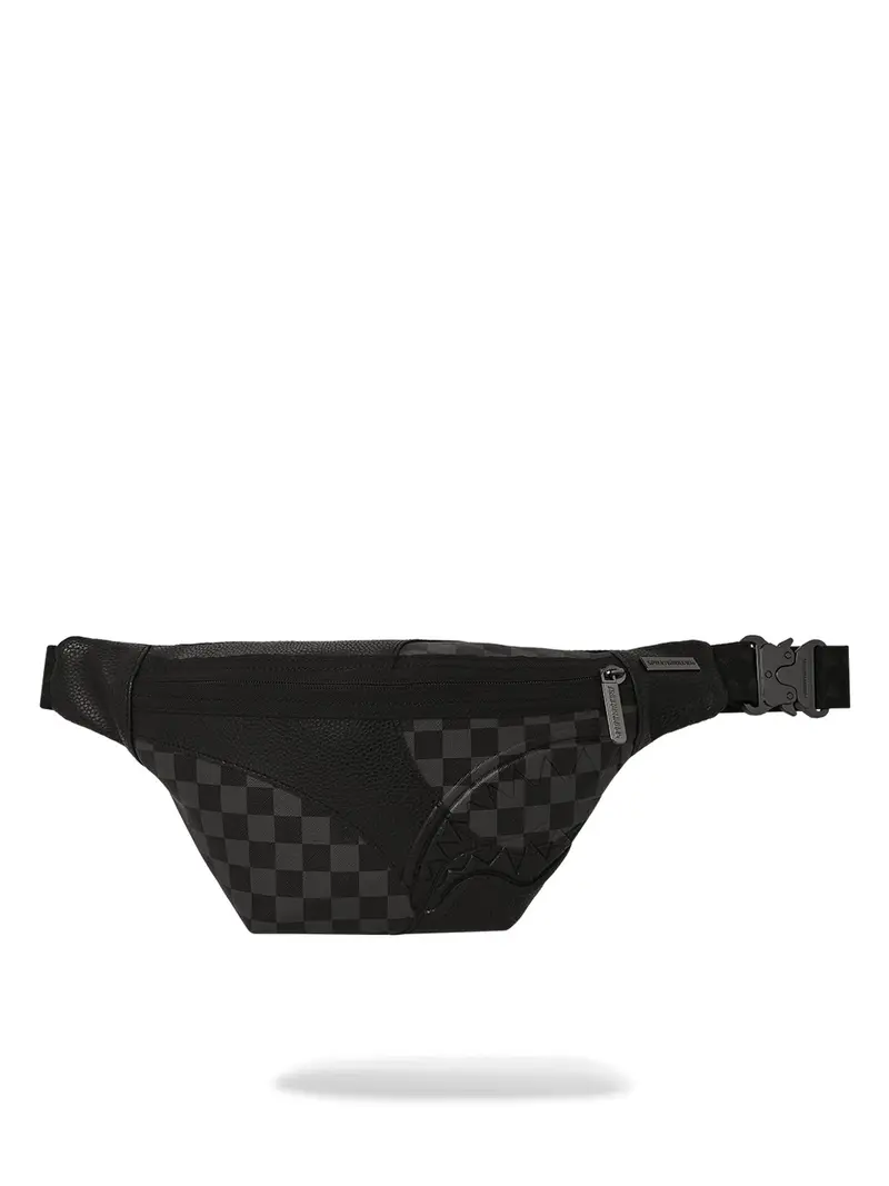 SPRAYGROUND Marsupio Uomo DREAMSCAPE SAVVY CROSSBODY 910B6875NSZ Nero