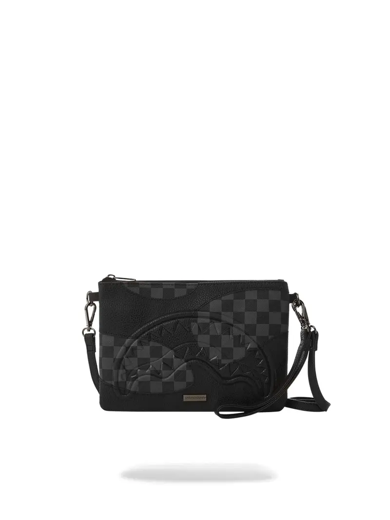 SPRAYGROUND Pochette Uomo DREAMSCAPE POUCHETTE 910B6874NSZ Nero