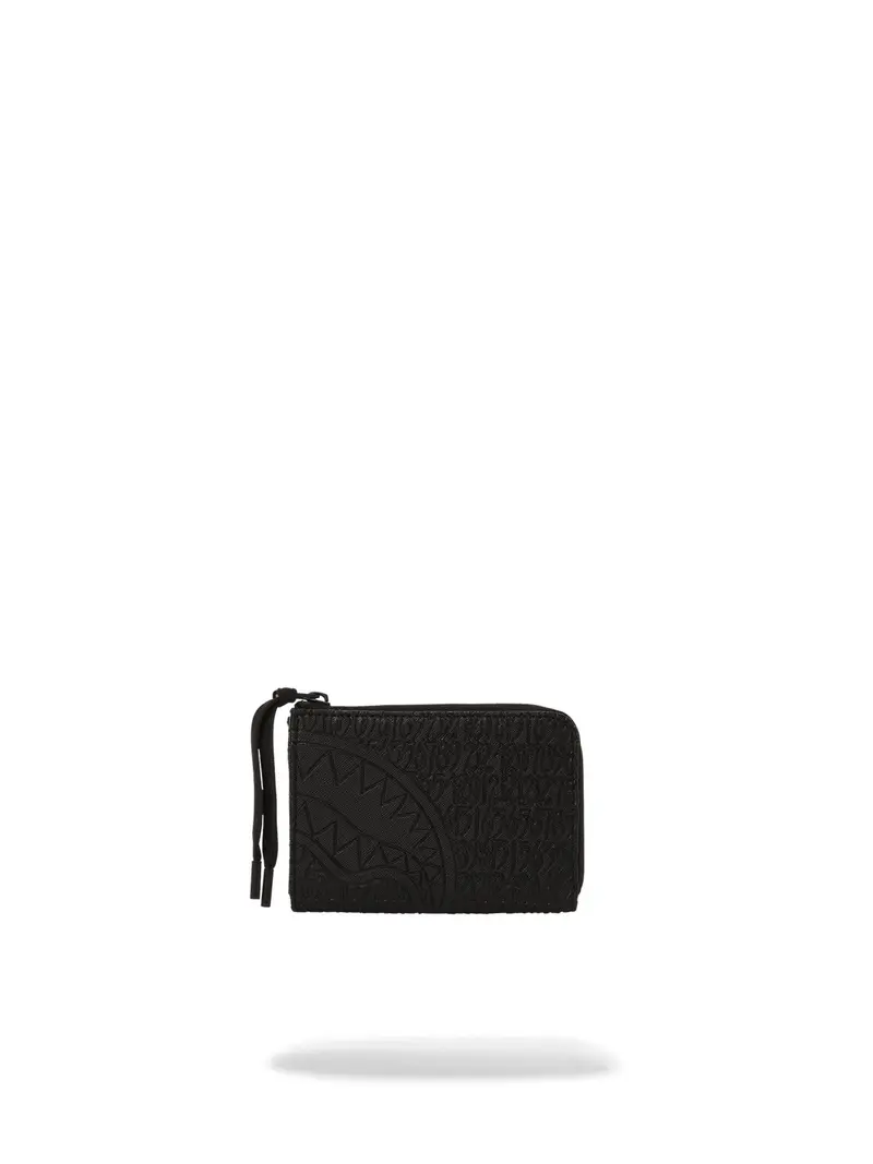 SPRAYGROUND Portafoglio Uomo VATO TYPE WALLET 910W6885NSZ Nero