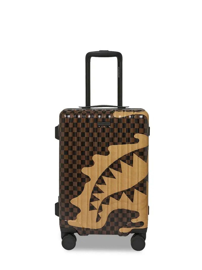 SPRAYGROUND Trolley Unisex adulto HENNY MELT CARRY-ON LUGGAGE - 910CL322NSZ