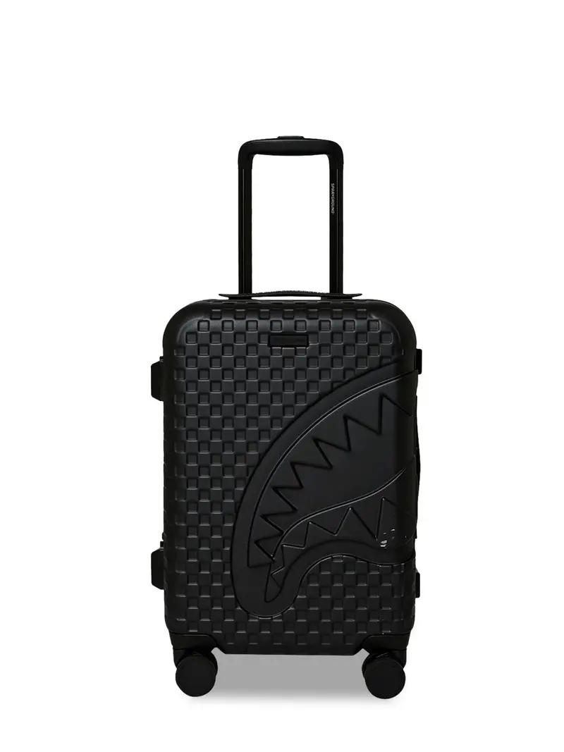 SPRAYGROUND Trolley Unisex adulto THE SHARKITECTURE CARRY-ON LUGGAGE - 910CL295NSZ
