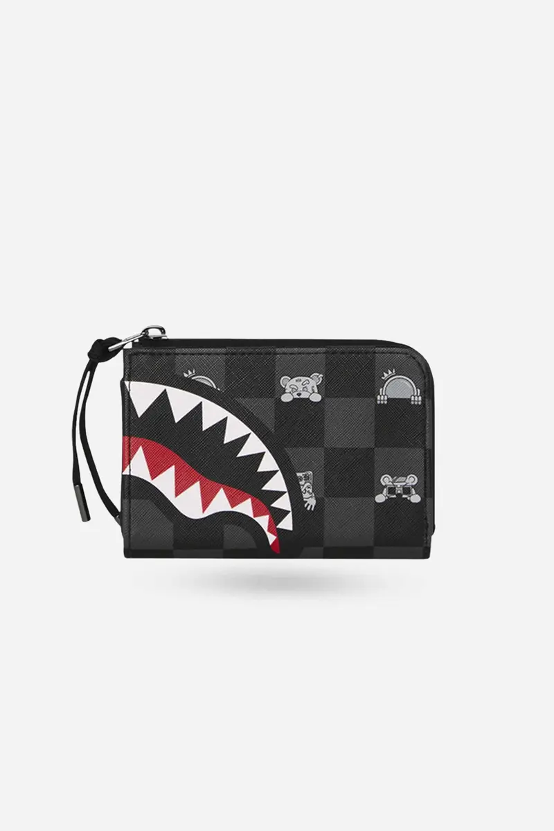 SPRAYGROUND - U 910W8917NSZ Portafoglio