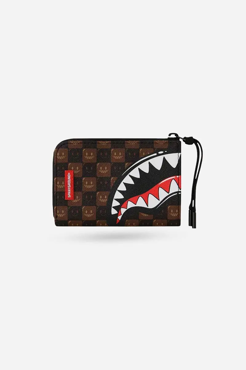 SPRAYGROUND - U 910W9302NSZ Portafoglio
