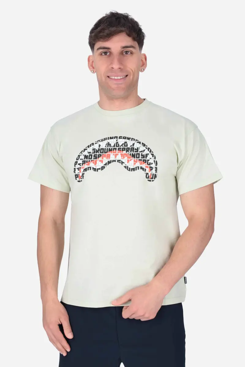SPRAYGROUND - U SP858 T-shirt