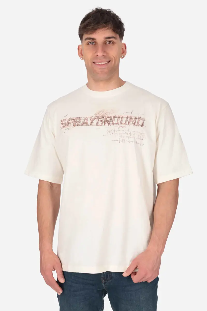 SPRAYGROUND - U SP869 T-shirt