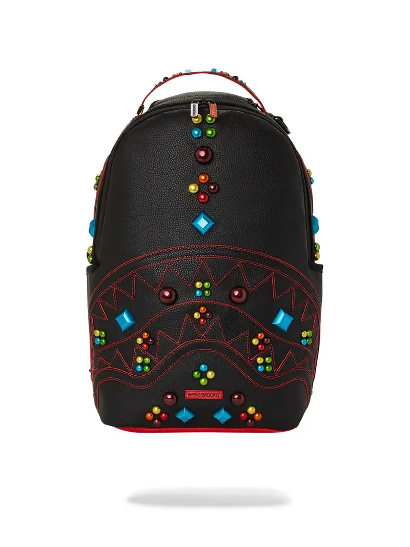 SPRAYGROUND Zaino Donna Gem stoned 910B5213NSZ Nero