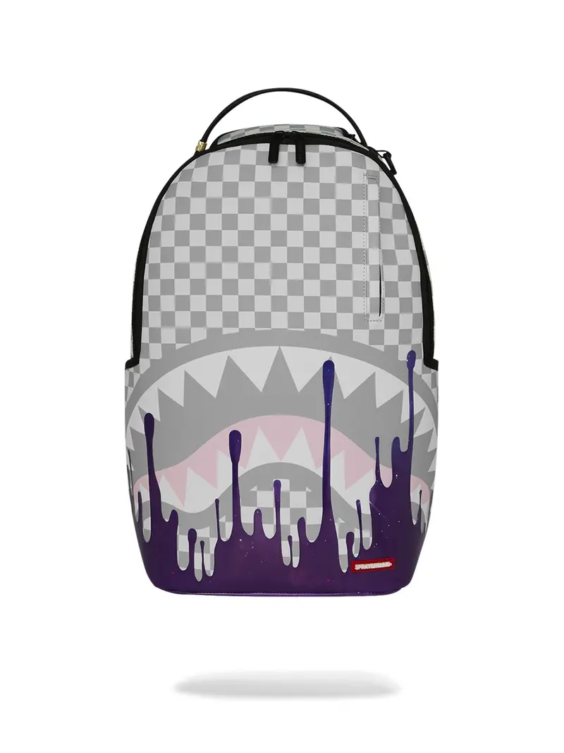 SPRAYGROUND Zaino Unisex adulto CREAM SPACE DRIP BACKPACK - 910B8453NSZ