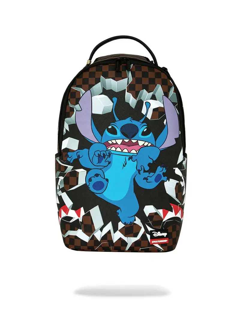 SPRAYGROUND Zaino Unisex adulto DISNEY STITCH BREAKOUT BACKPACK - 910B9174NSZ