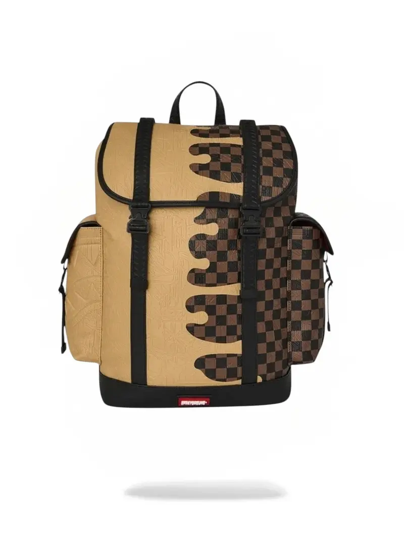 SPRAYGROUND Zaino Unisex adulto HENNY MELT MONTE CARLO - 910B9364NSZ