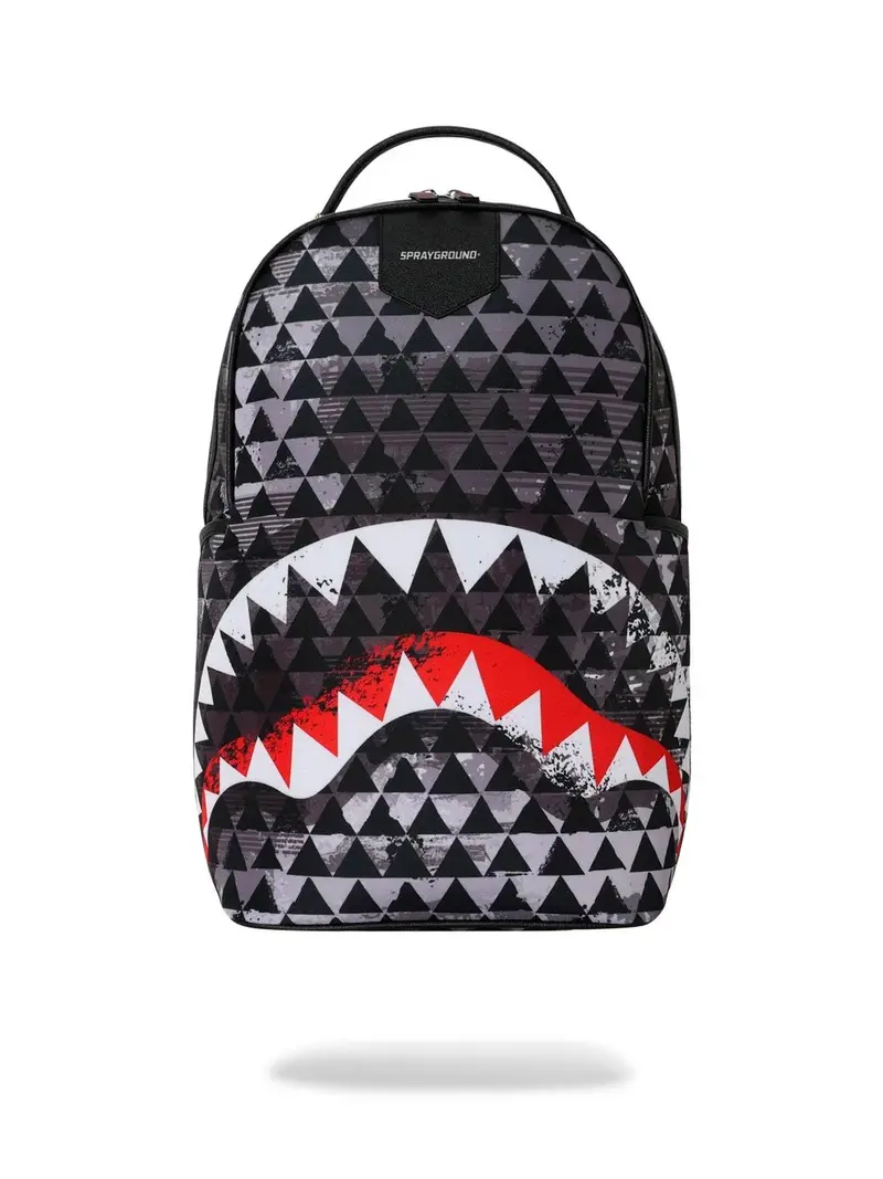 SPRAYGROUND Zaino Unisex adulto KAHUKU NIHO MANO BACKPACK - 910B8885NSZ