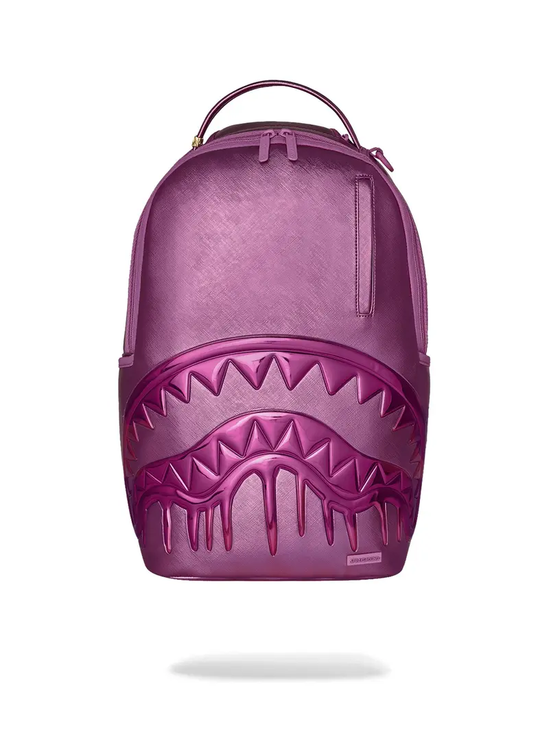 SPRAYGROUND Zaino Unisex adulto METALLIC PINK METALLIC DRIP BACKPACK - 910B8391NSZ