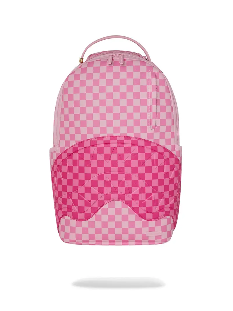 SPRAYGROUND Zaino Unisex adulto PINK SIP PATCH DLX SV BACKPACK 910B8717NSZ Rosa