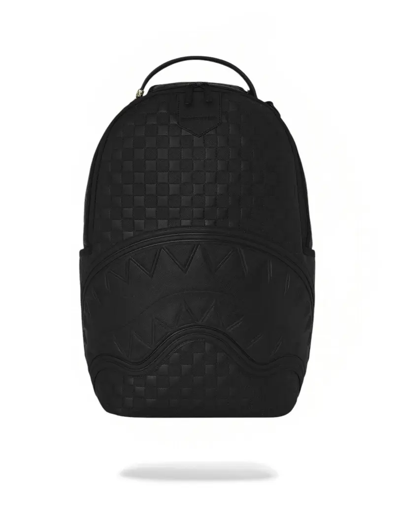 SPRAYGROUND Zaino Unisex adulto RAISED CHECK BACKPACK - 910B8876NSZ