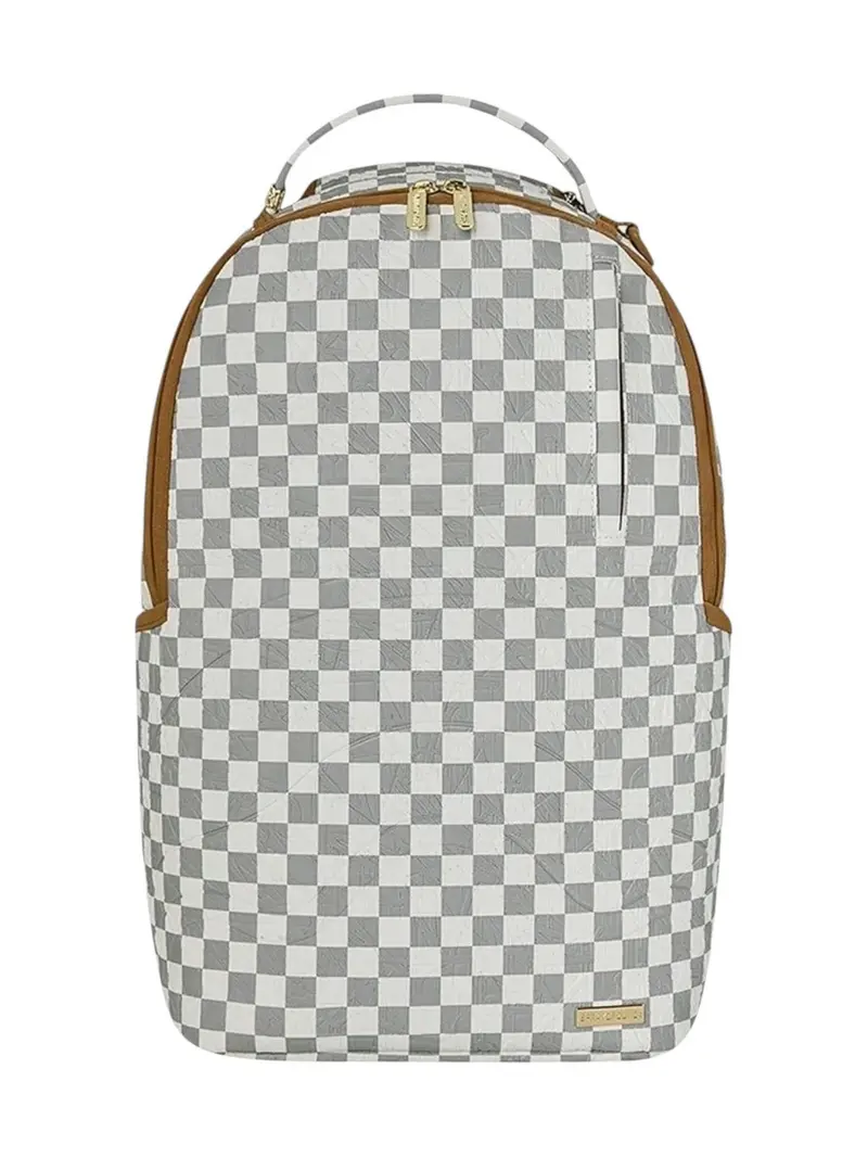 SPRAYGROUND Zaino Unisex adulto RED REDEMPTION DLXSV BACKPACK 910B8848NSZ BIANCO