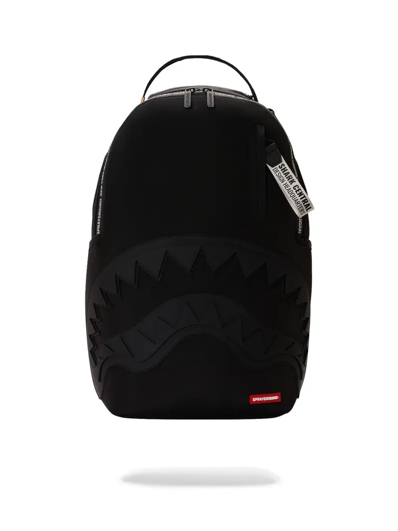 SPRAYGROUND Zaino Unisex adulto SHARK CENTRAL PRINTED ZIP BACKPACK - 910B9587NSZ