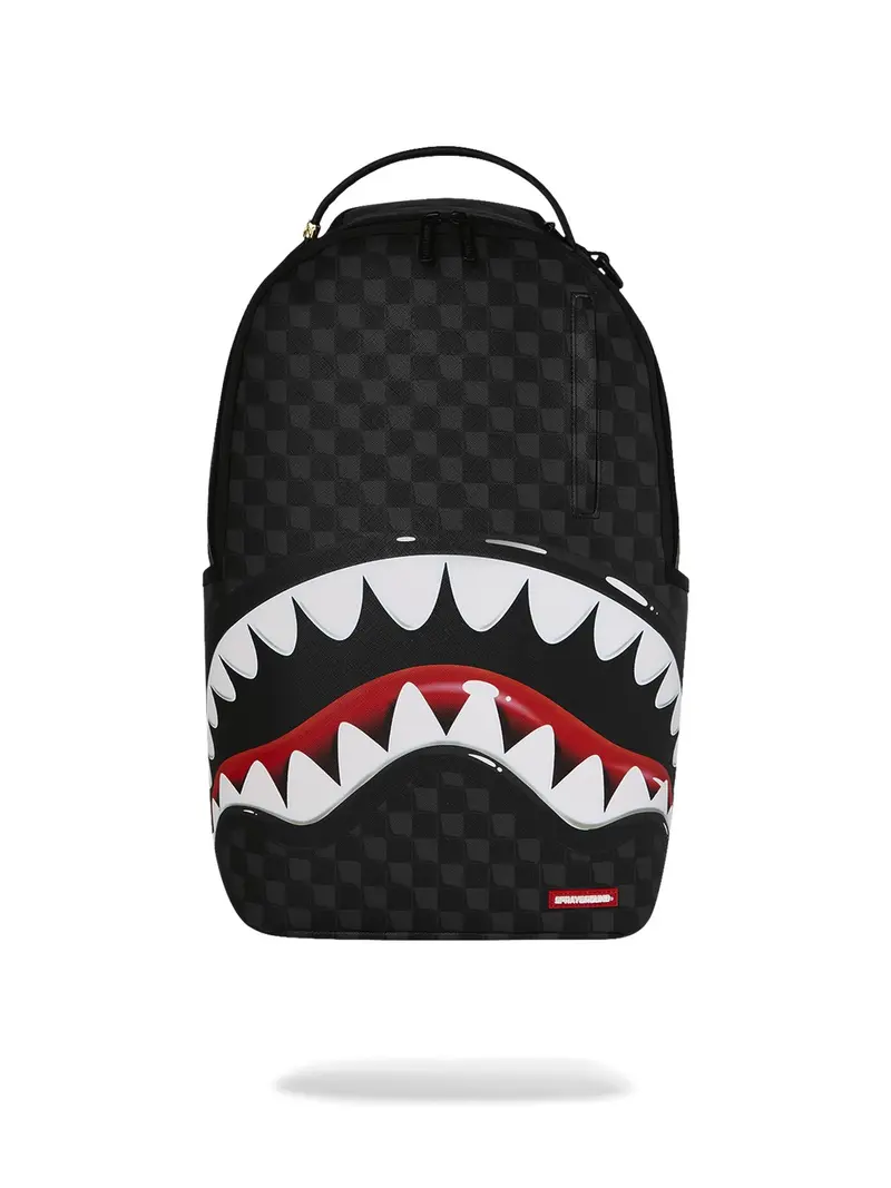 SPRAYGROUND Zaino Unisex adulto SIP BALLOON BLACK DLXSV BACKPACK 910B8663NSZ Nero