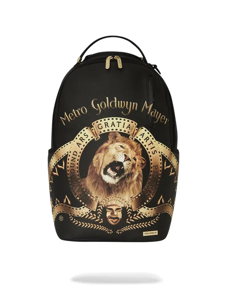 SPRAYGROUND Zaino Uomo 1 OFF BAGS BACKPACK MGM 910B7023NSZ Nero