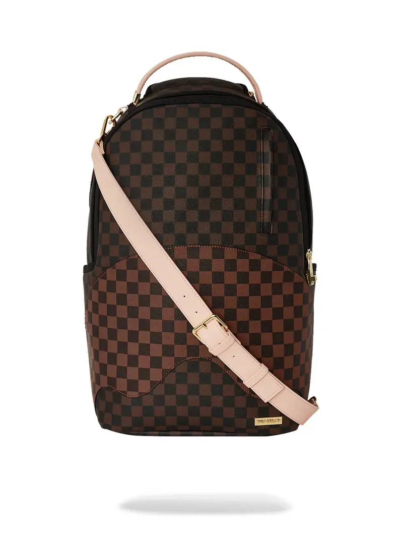SPRAYGROUND Zaino Uomo  910B7149NSZ Marrone