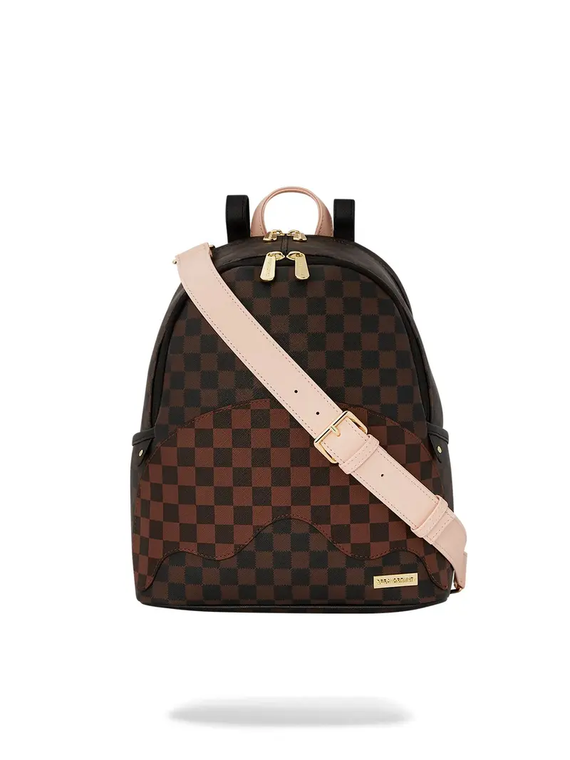 SPRAYGROUND Zaino Uomo  910B7464NSZ Marrone