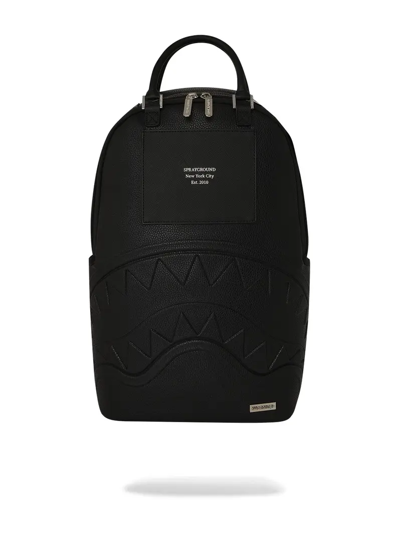 SPRAYGROUND Zaino Uomo NIGHT SKY DLXV BLACKPACK 910B7617NSZ Nero