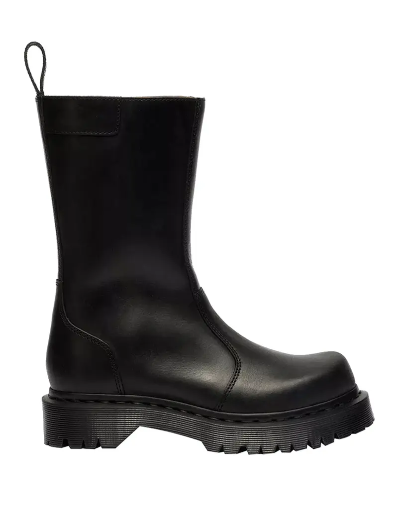 Stivale Dr Martens Rejena Old Harness - Nero