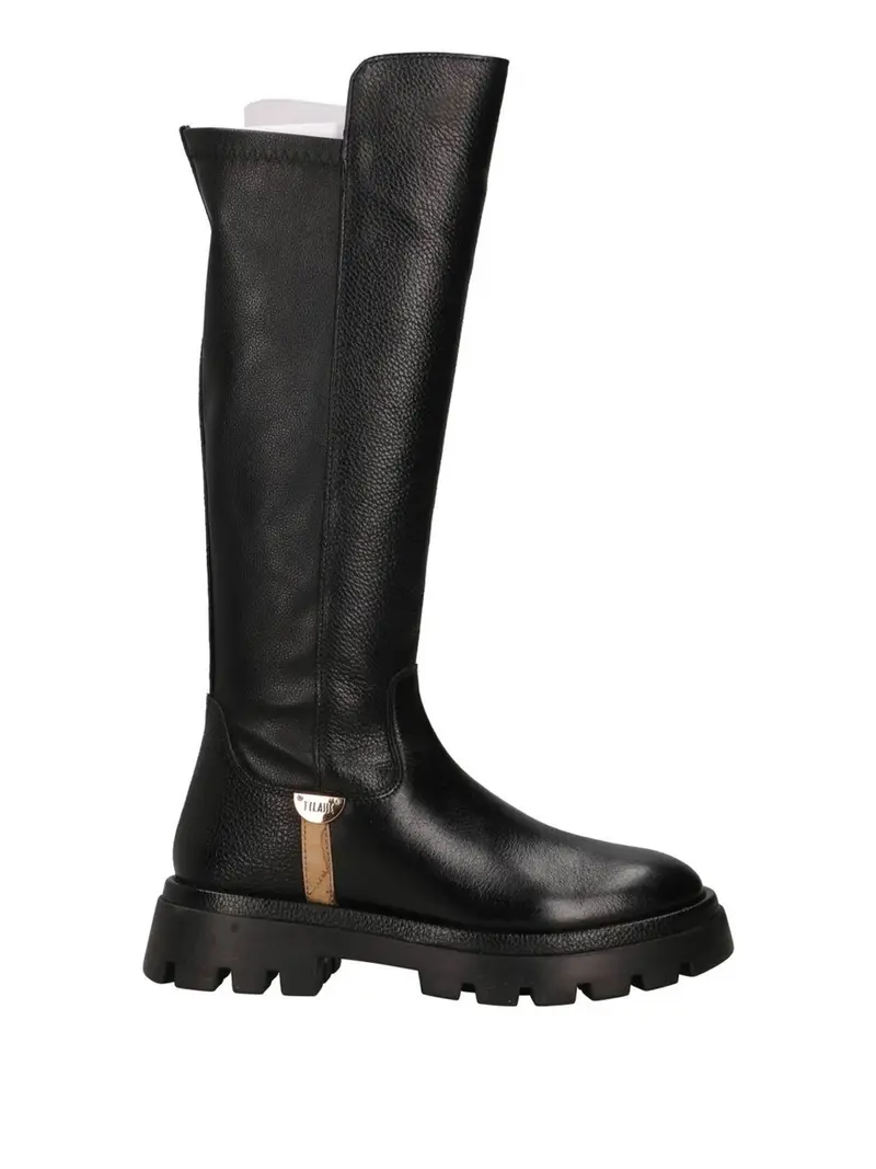 Stivale Prima Classe 1552 611E Nero