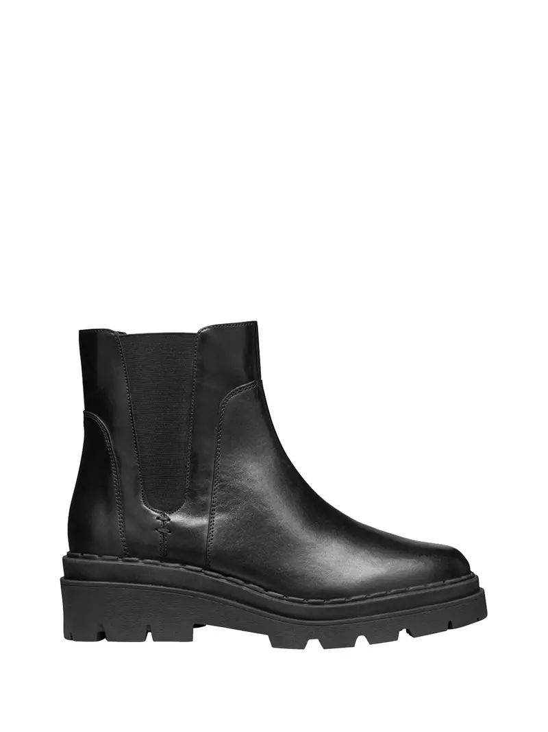 Stivaletto Geox Felleny - Nero