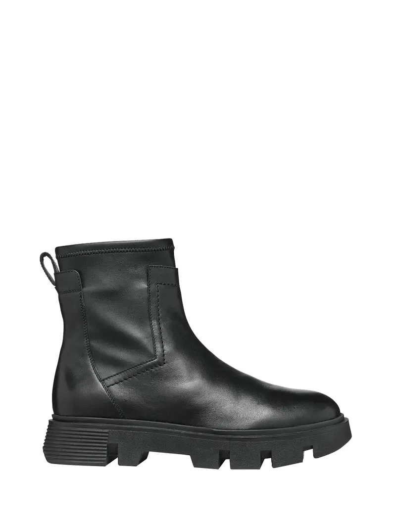 Stivaletto Geox Vilde - Nero