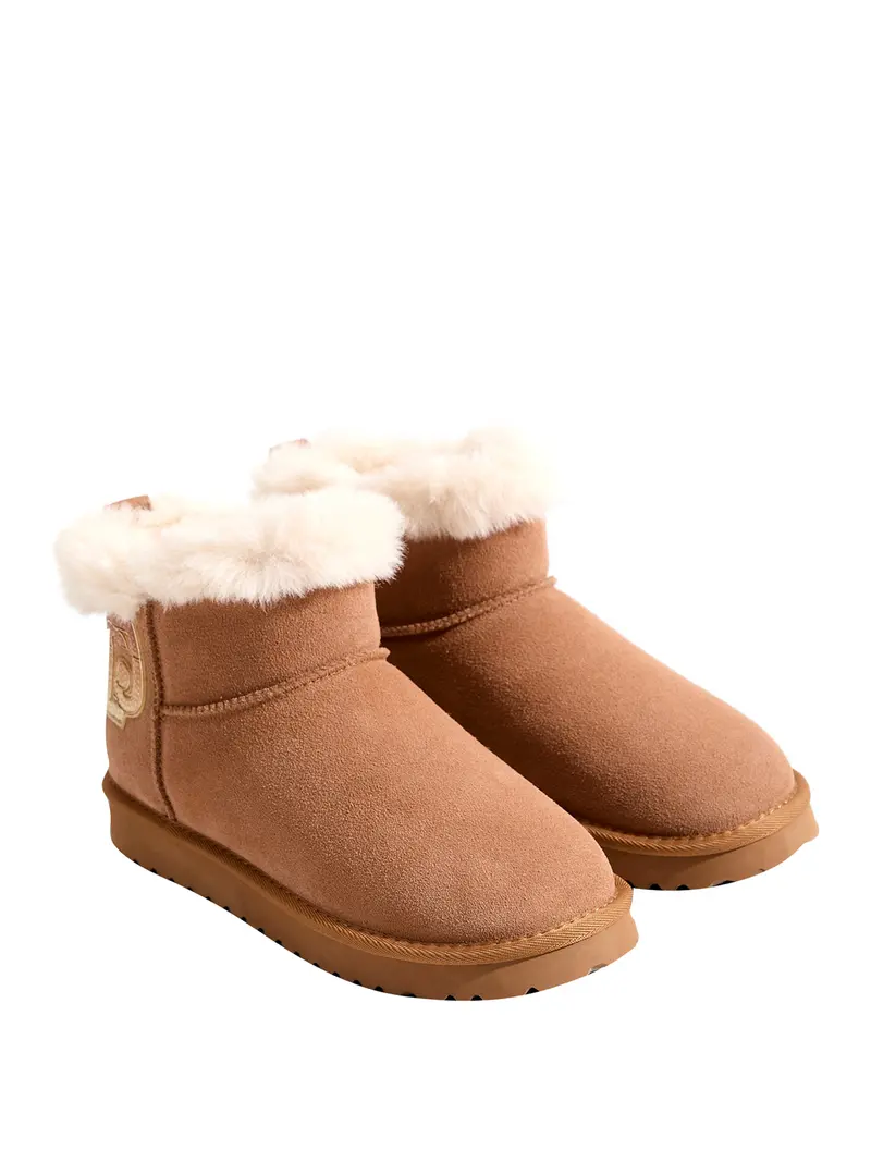 Stivaletto Jil 12 Suede Liu Jo - Cognac