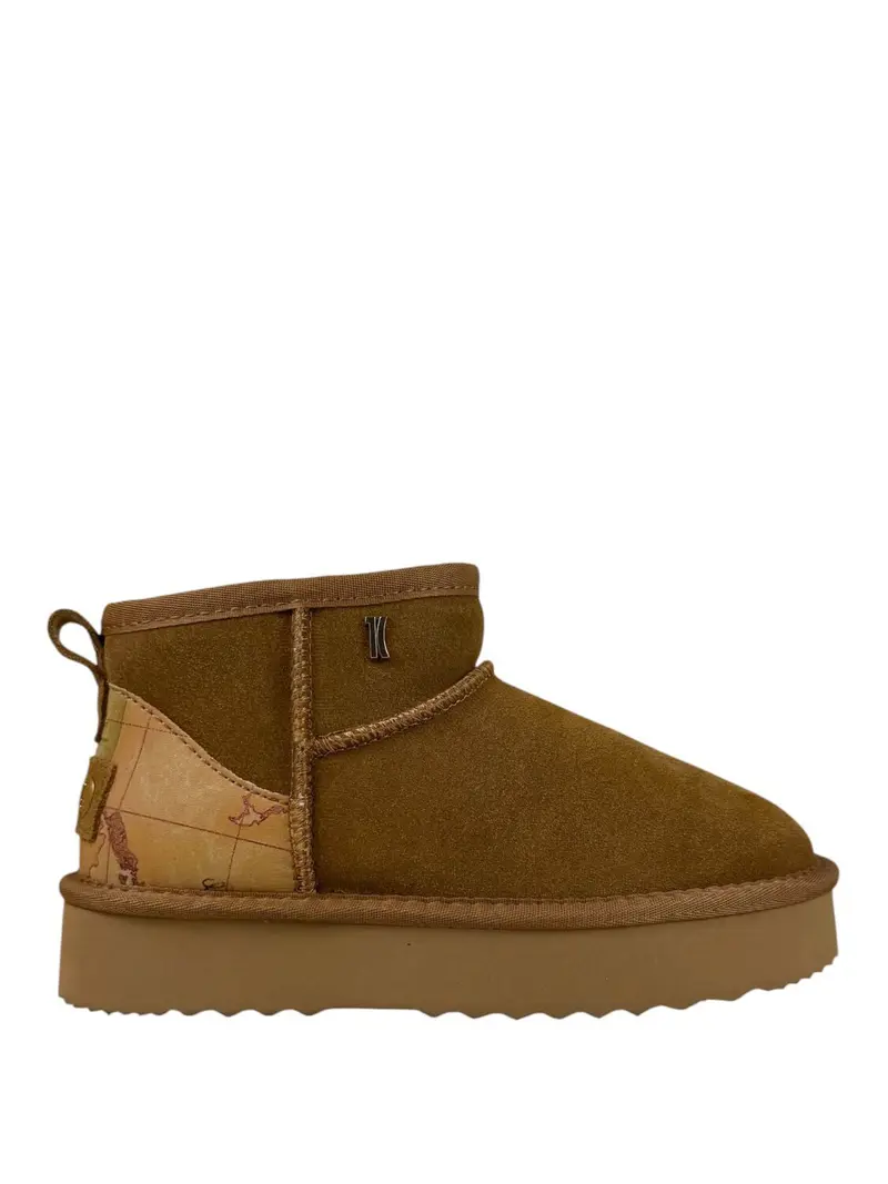 Stivaletto Prima Classe 1575 417B Naturale